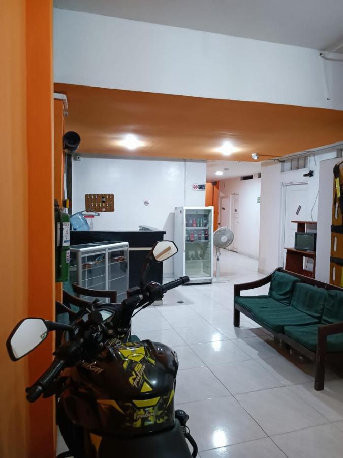 Hotel Casa Xion Неива Екстериор снимка
