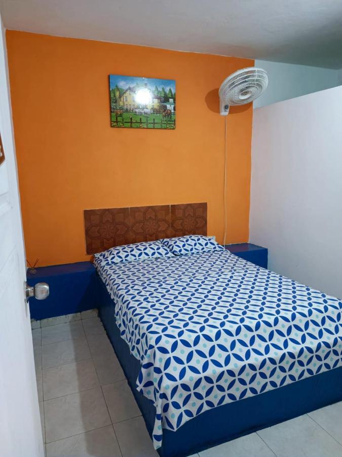 Hotel Casa Xion Неива Екстериор снимка
