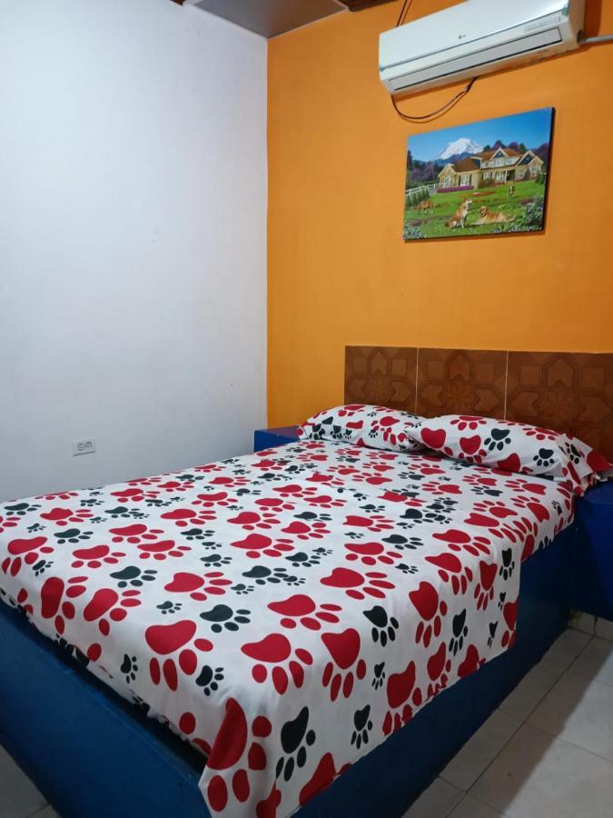 Hotel Casa Xion Неива Екстериор снимка