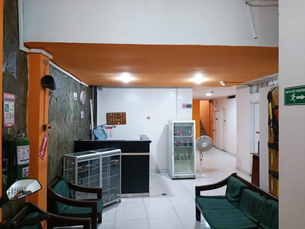Hotel Casa Xion Неива Екстериор снимка