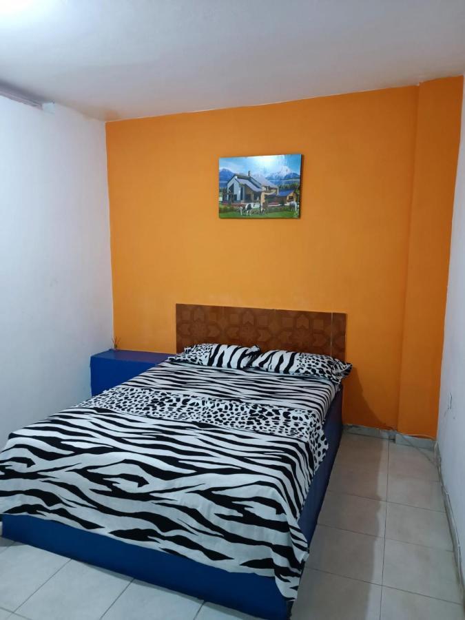 Hotel Casa Xion Неива Екстериор снимка