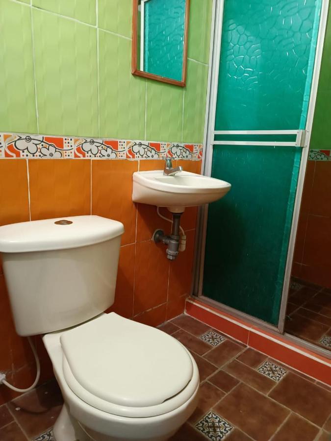 Hotel Casa Xion Неива Екстериор снимка