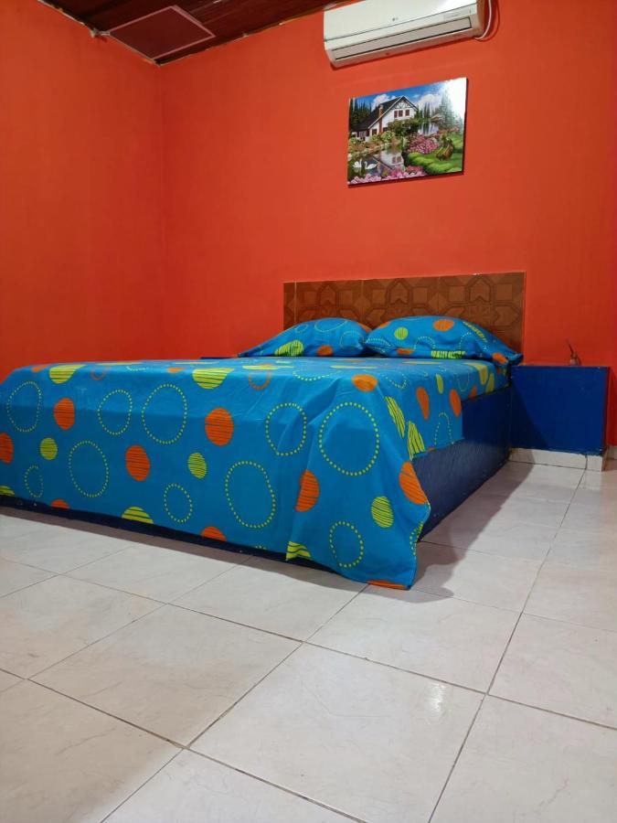 Hotel Casa Xion Неива Екстериор снимка