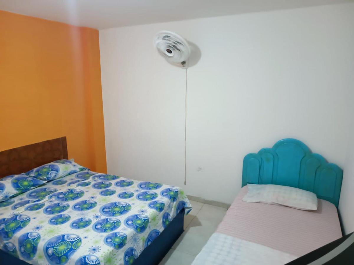 Hotel Casa Xion Неива Екстериор снимка